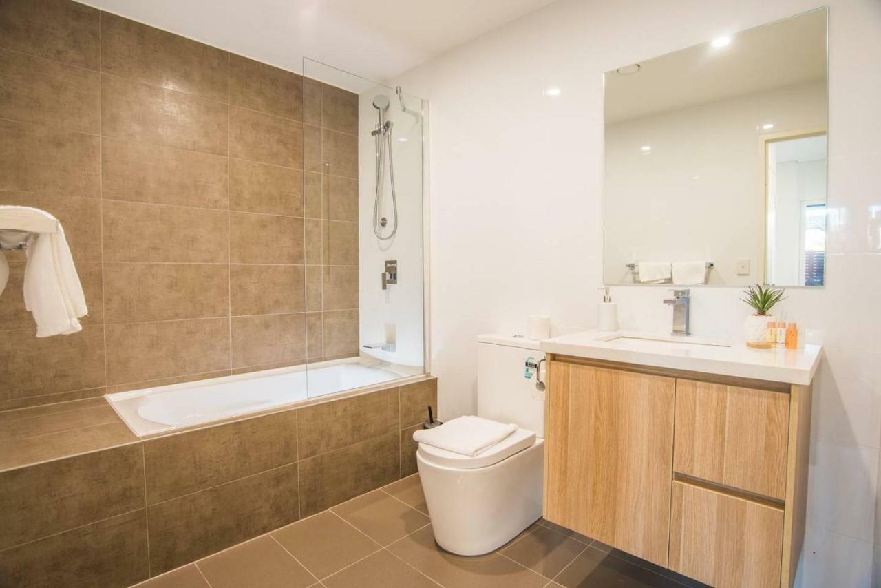 Cozy One Bed Apt Closes To Airport In Arncliffe Sidney Dış mekan fotoğraf