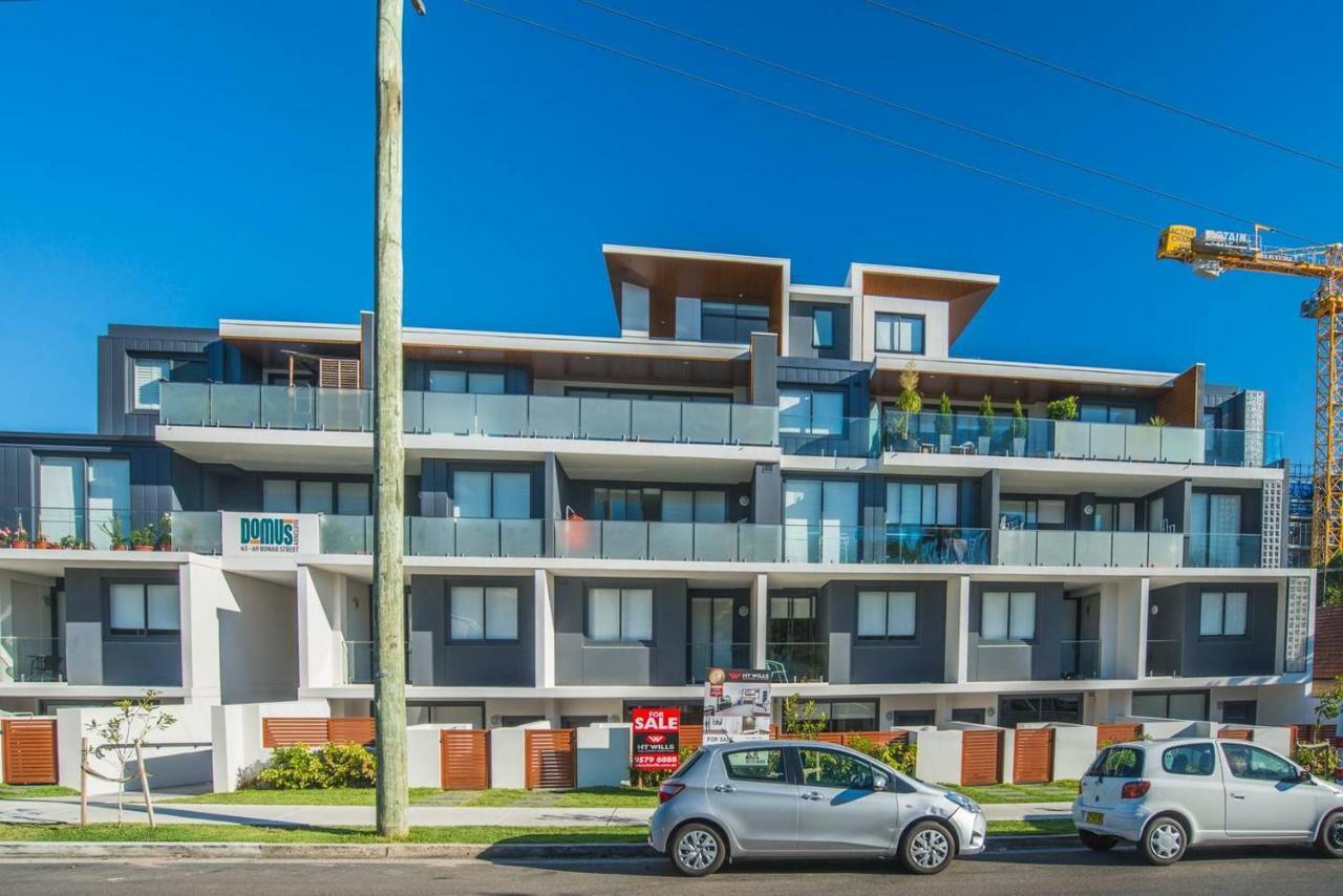 Cozy One Bed Apt Closes To Airport In Arncliffe Sidney Dış mekan fotoğraf